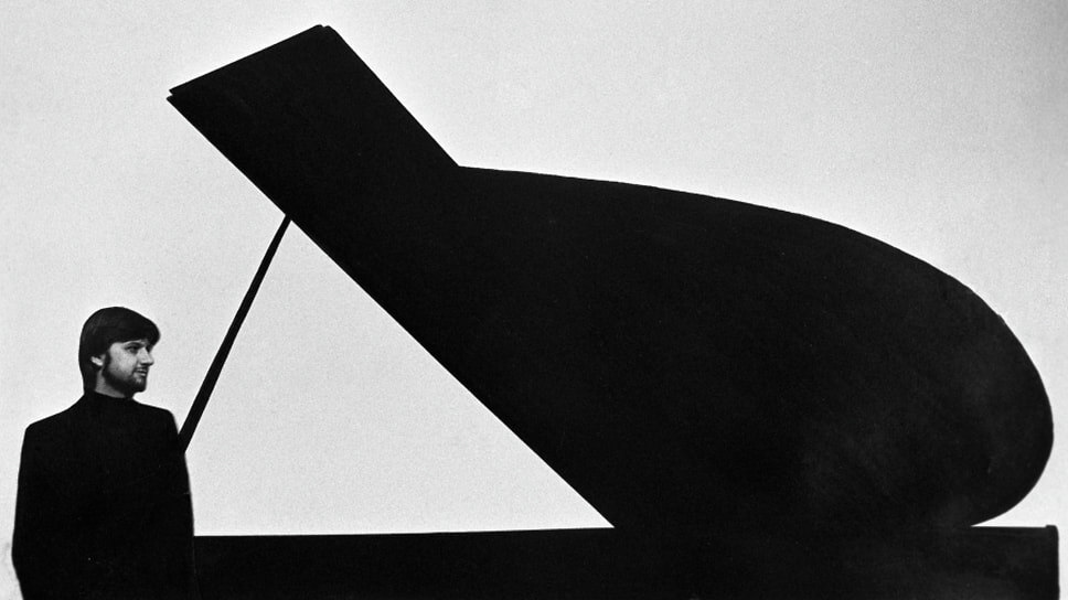 Композитор Алексей Рыбников, 1983 .📷Фото: Борис Ушмайкин / РИА Новости