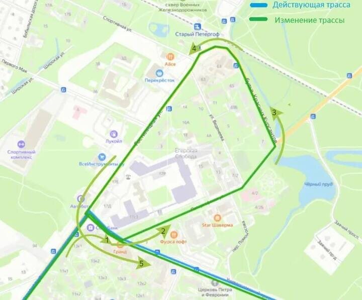     Фото: пресс-служба Комитета по транспорту Ленинградской области.