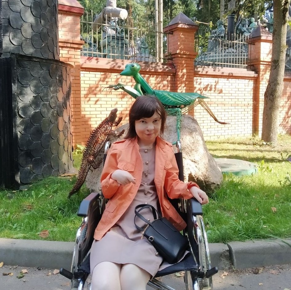Фото: личный архив Елены Шаламовой
