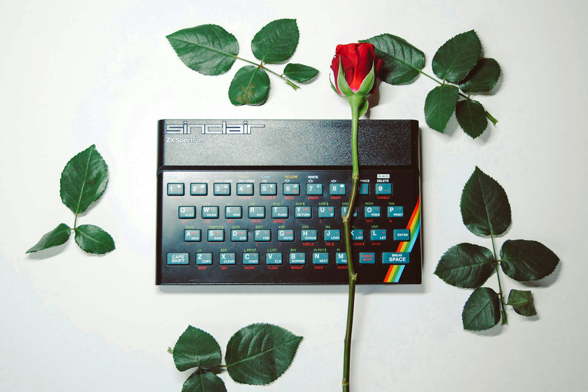 5 плюсов компьютера ZX Spectrum