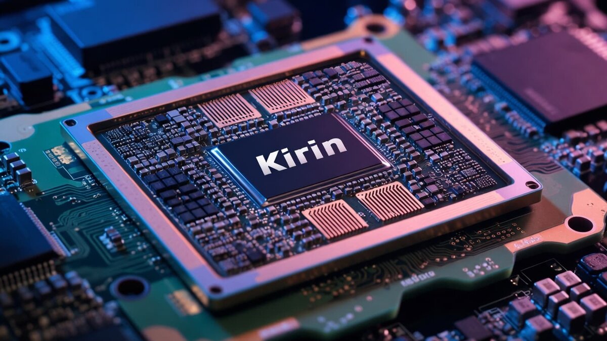 Huawei: чипы Kirin упёрлись в потолок производительности. Но проблема скоро разрешится  📷
