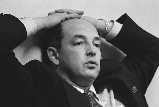 Первый советский миллионер Артём Тарасов. Изображение с сайта 59.ru