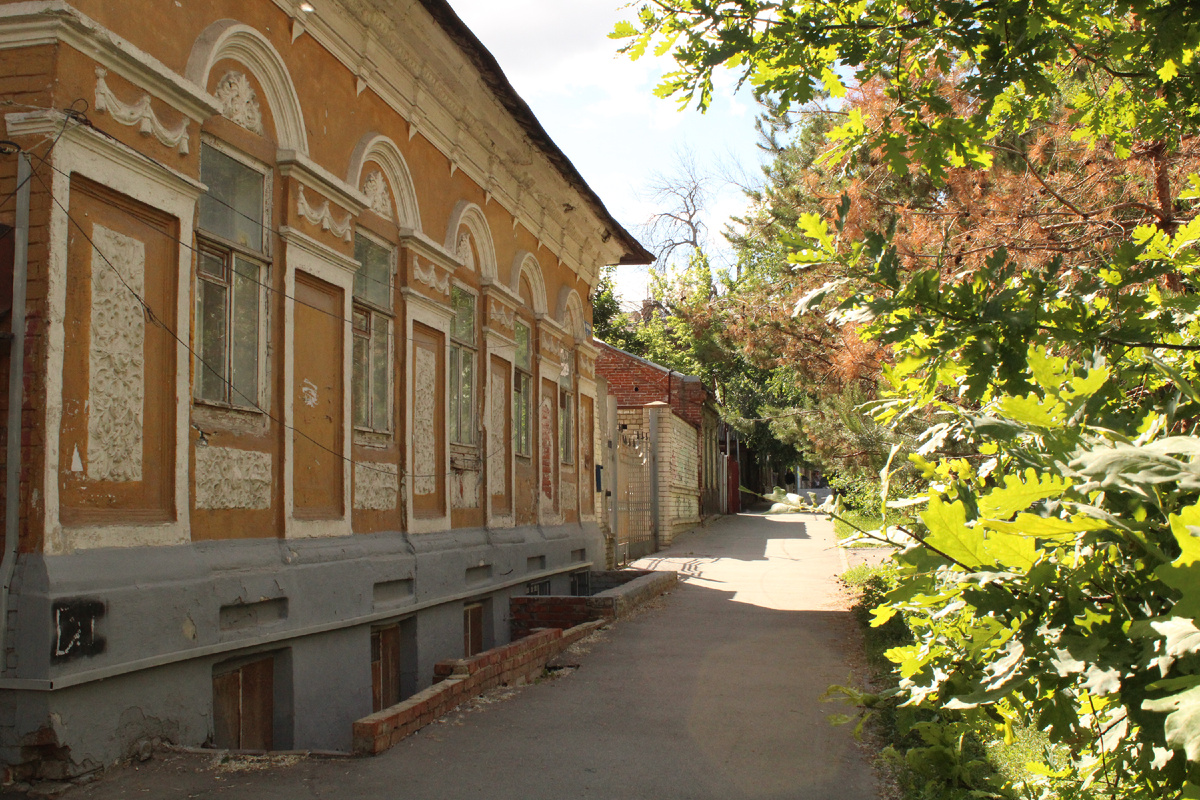 Ул. Рабочая, 5