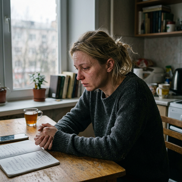   Как понять, где мои собственные поступки, а где проявления психического заболевания во время обострений?