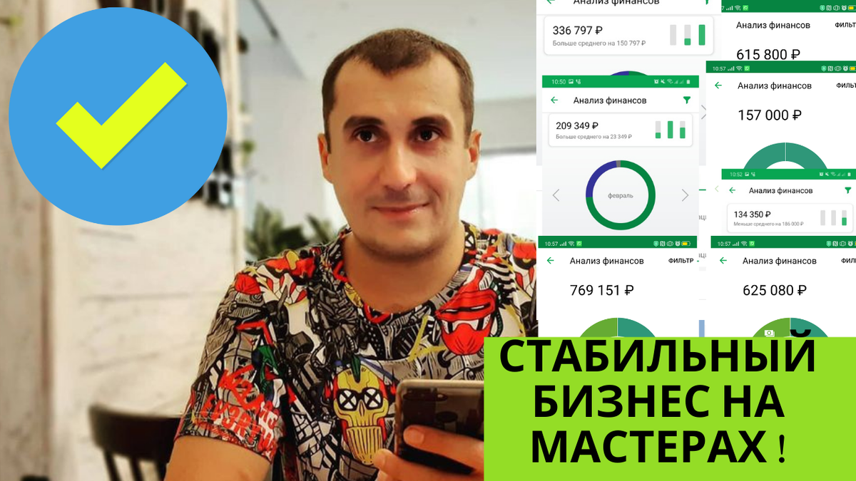Автор канала ЗА стабильный доход! 