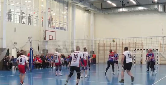     В Ермаковском округе состоялась спартакиада совета муниципальных образований
