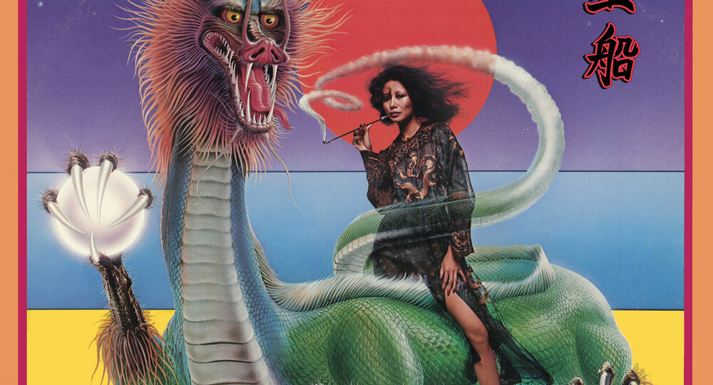 Jefferson Starship "Spitfire": за кулисами платинового блеска