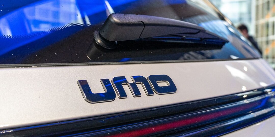 В РФ началась сертификация второй модели UMO, которая будет крупнее UMO 5
