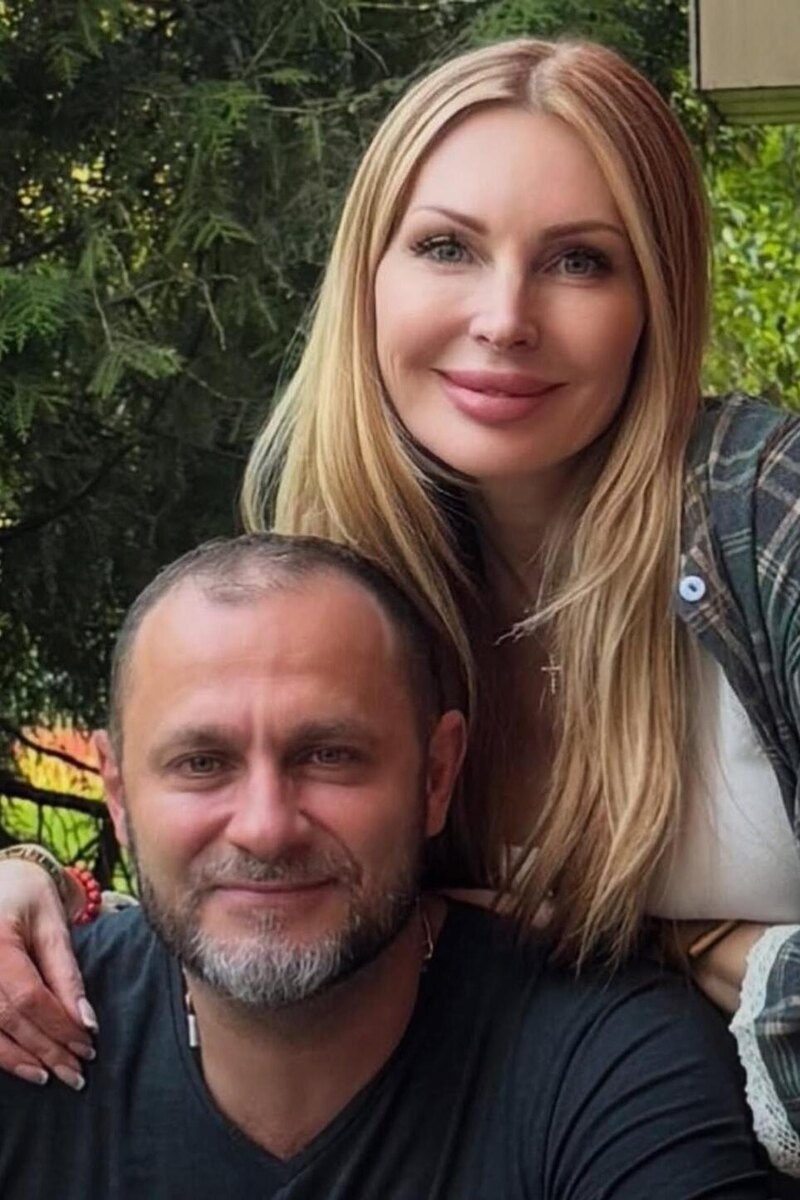    Наталья Бочкарева с мужем Социальные сети