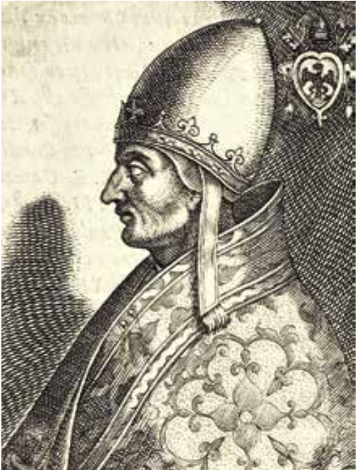 Папа римский Иннокентий III