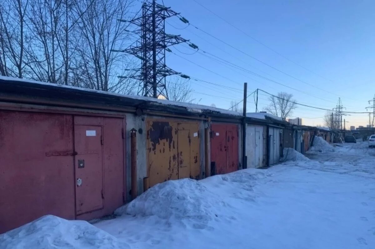    В Тихих Зорях выкупят более 100 гаражей для строительства дороги