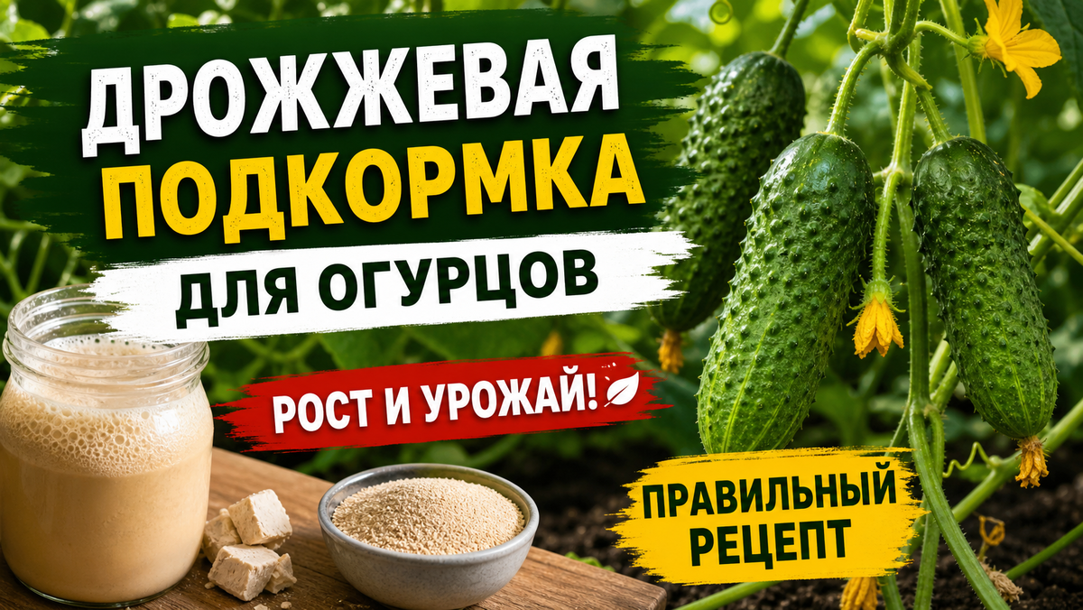 Огурец