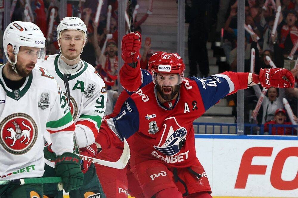 Фото: hclokomotiv.ru