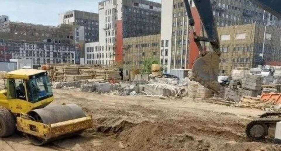    Минтранс Подмосковья