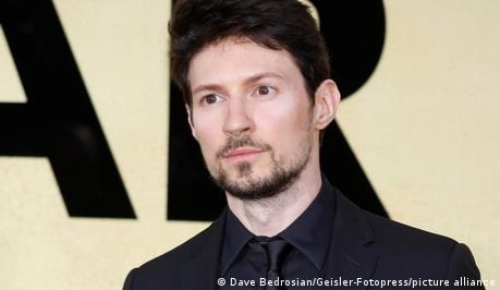 Создатель Telegram Павел Дуров пообещал противодействовать блокировке мессенджера, но пока она остается эффективной. Фото: Dave Bedrosian/Geisler-Fotopress/picture alliance