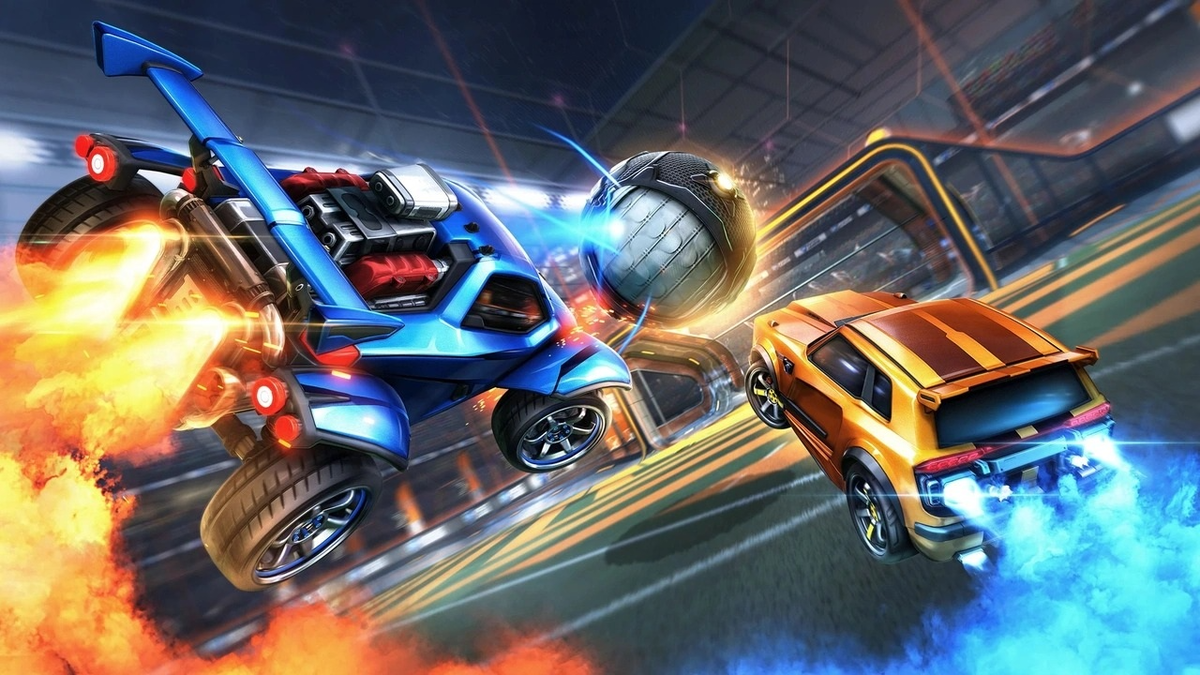 Rocket League переведут на движок Unreal Engine 6