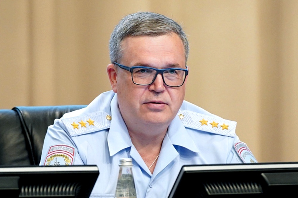    Виталий Шулика. / mvdmedia.ru