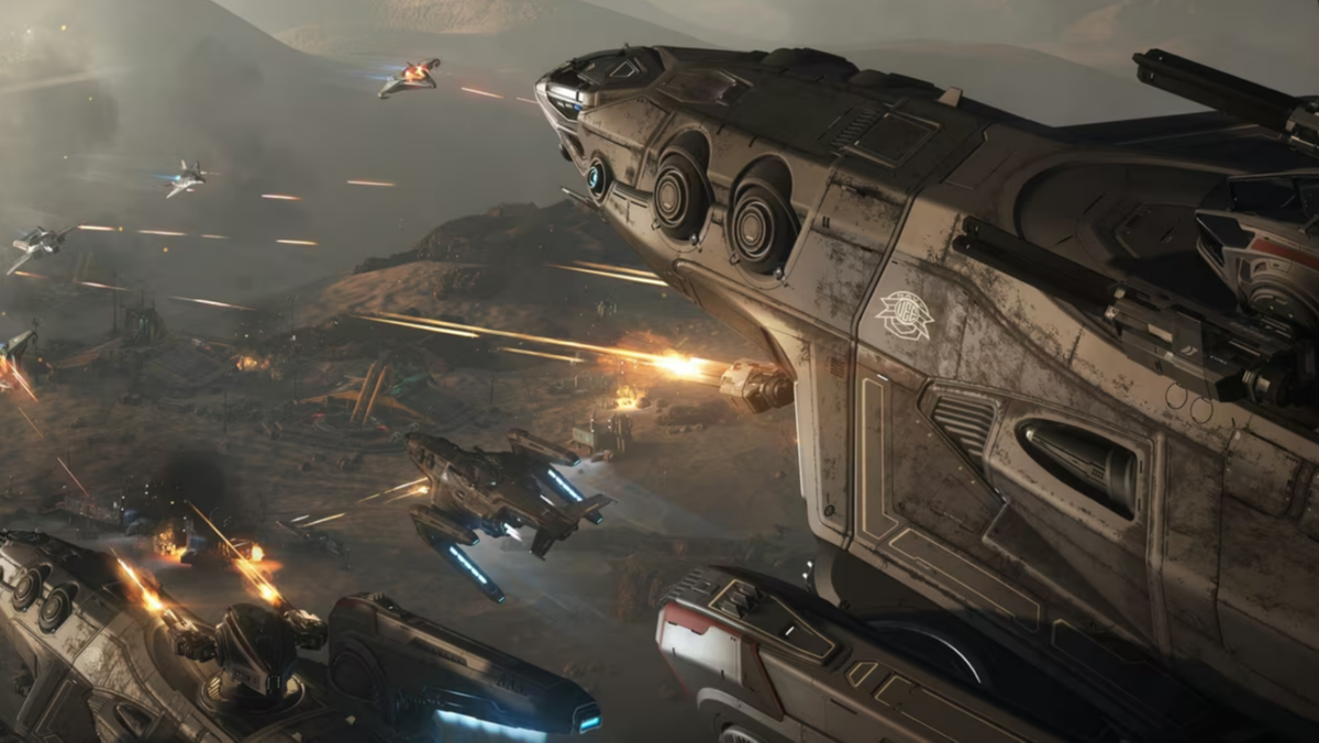Бюджет Star Citizen превысил $1 млрд — это самая дорогая игра в истории