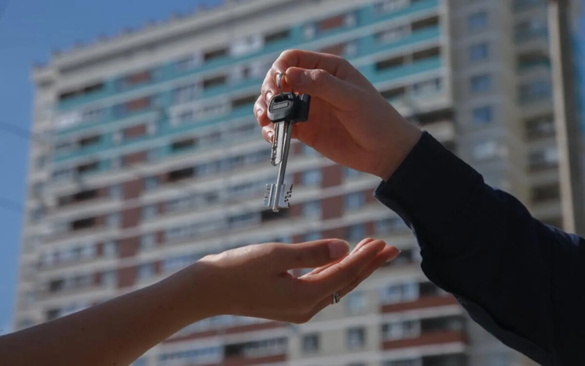    Количество выданных ипотечных кредитов выросло в России на 29%
