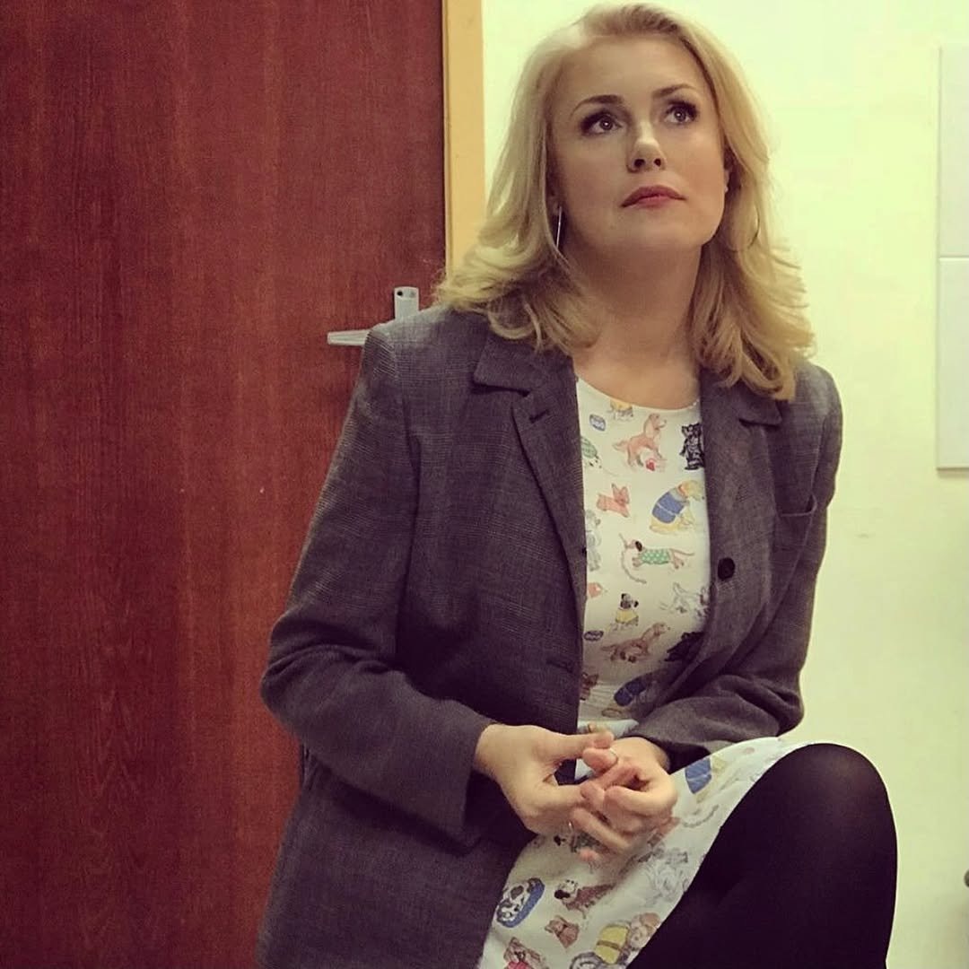    Мария Шукшина (фото: Instagram* / shukshina_maria)