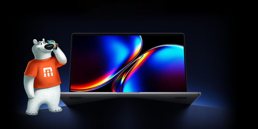 Redmi Book Pro 2026: металлические ноутбуки с 16-ядерным Intel Core Ultra X7 и 3K-экранами