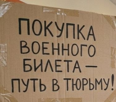 🛑 Покупка военного билета — это не «решение проблемы», это статья