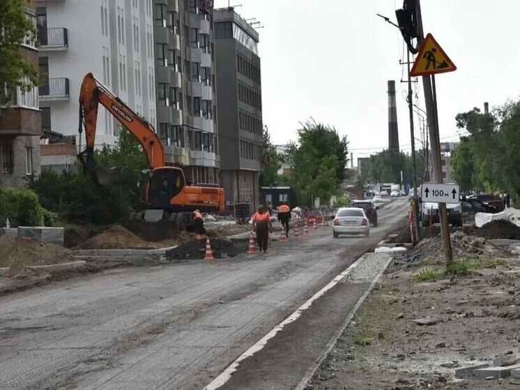     Фото: макс-канал мэра города Омска Сергея Шелеста