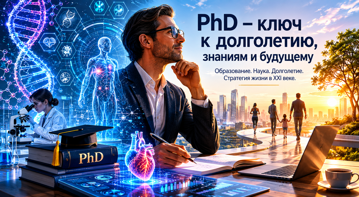 PhD in Healthcare & Life Extension www. singapore-academy.org