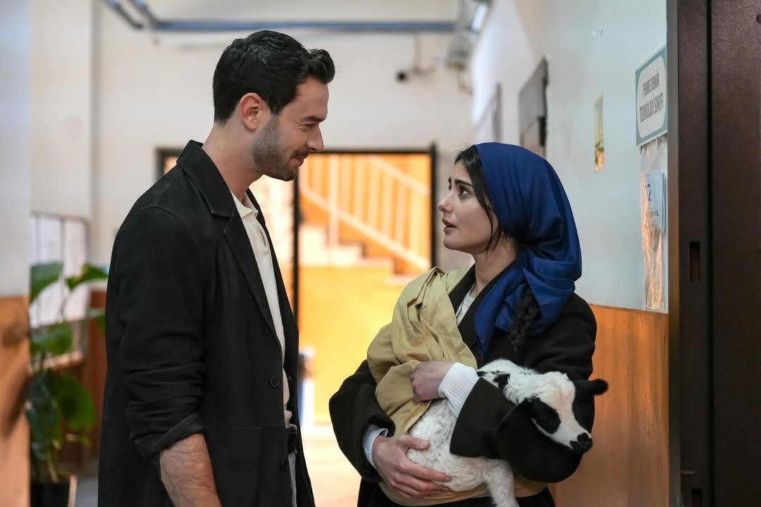 кадр из сериала "Ты тот, кого я люблю"