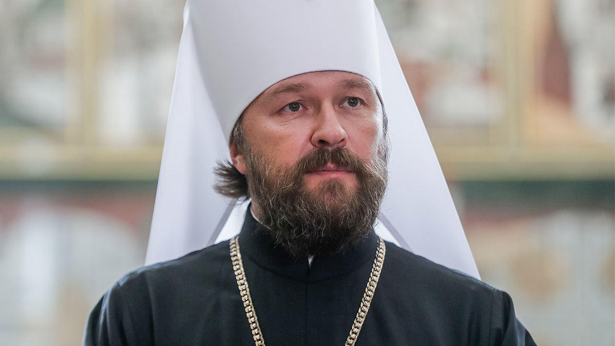   Михаил Метцель / ТАСС