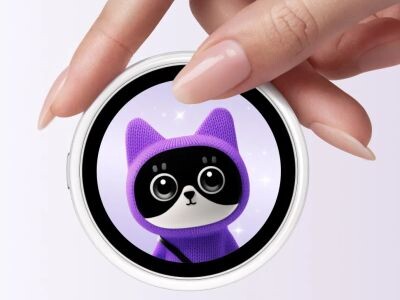    OPPO выпустила внешний мини-экран для смартфонов