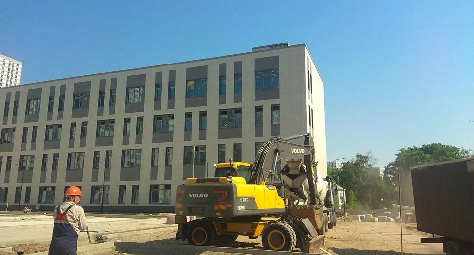    Минстрой МО