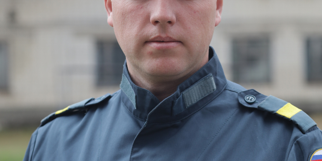 Дмитрий Пелевин. В огне и на воде