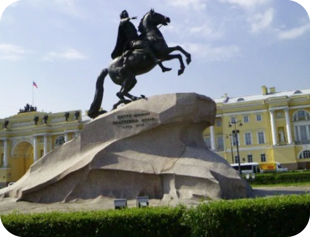 Медный всадник