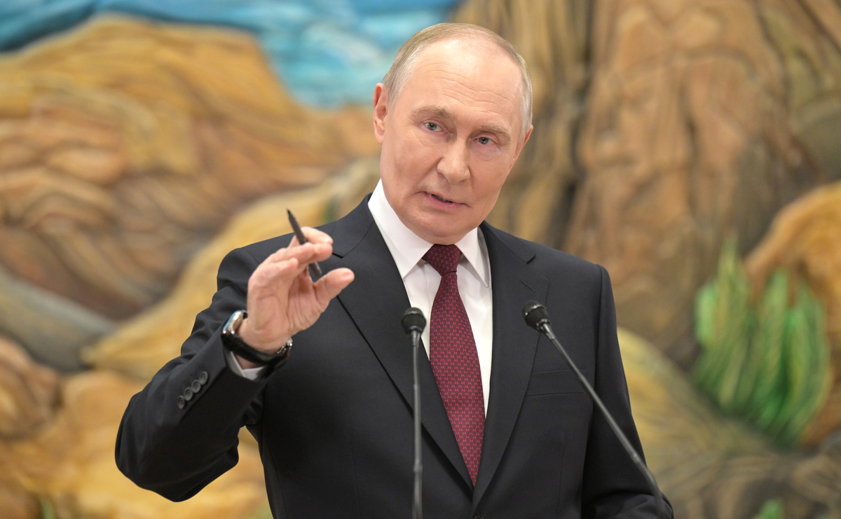Путин. Источник изображения: сайт http://putin.kremlin.ru/