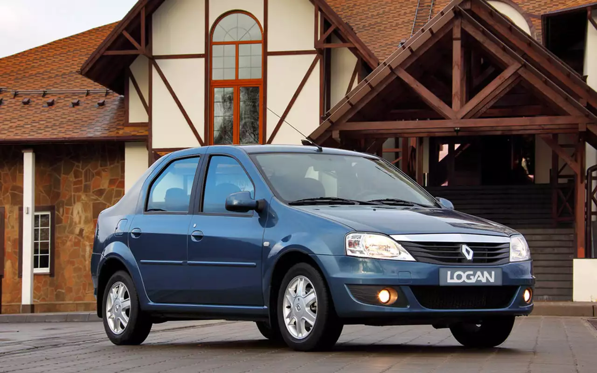 Renault Logan