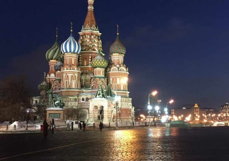Travelling Sam: "Туристическая сторона России: взгляд бюджетного путешественника"
