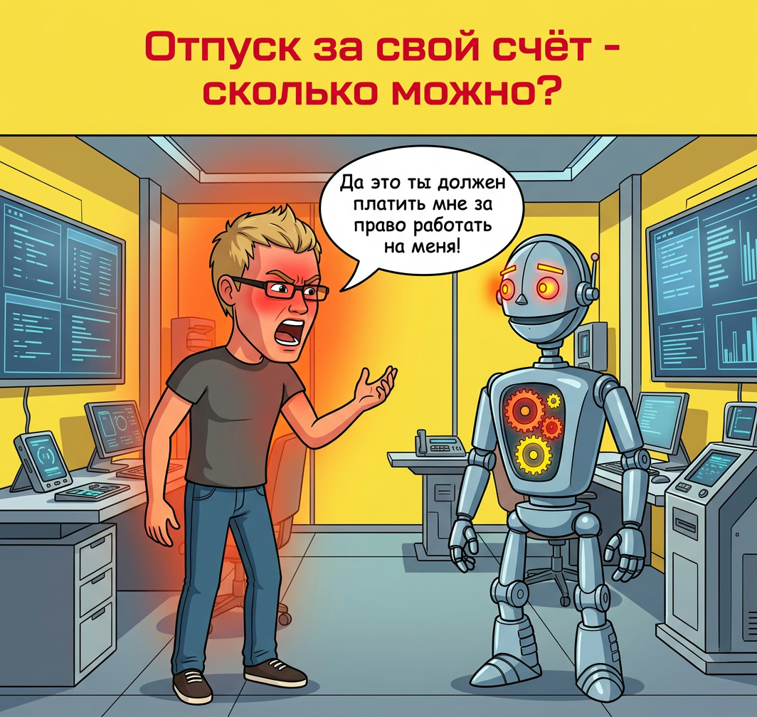 Грамотно аргументируйте отказ в отпуске за свой счёт