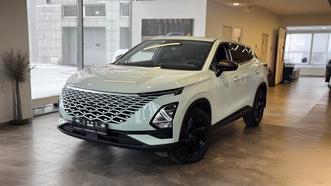 Первая генерация OMODA C5