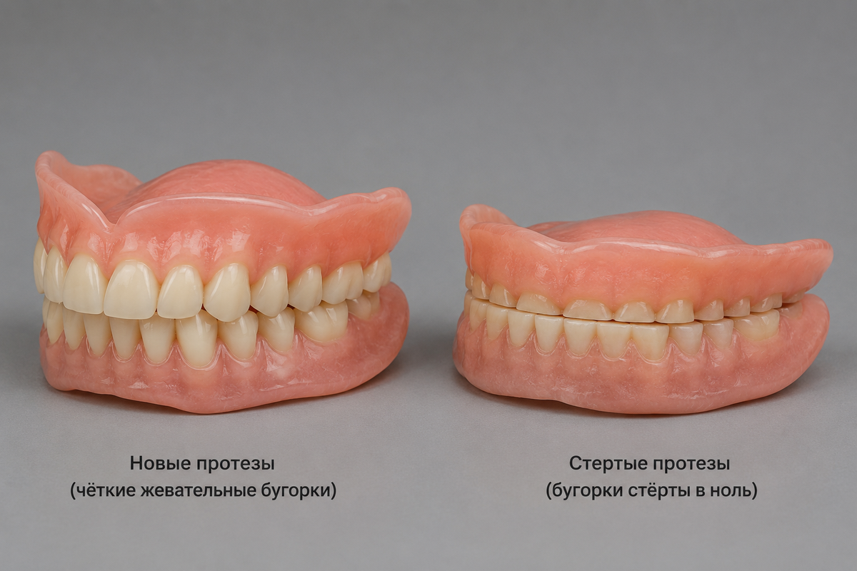 Сравнение протезов