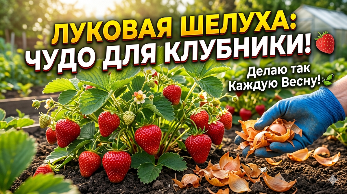 Клубника