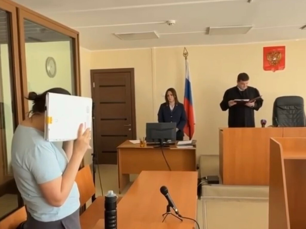    В Оренбурге экс-менеджер банка упала в обморок на оглашении приговора