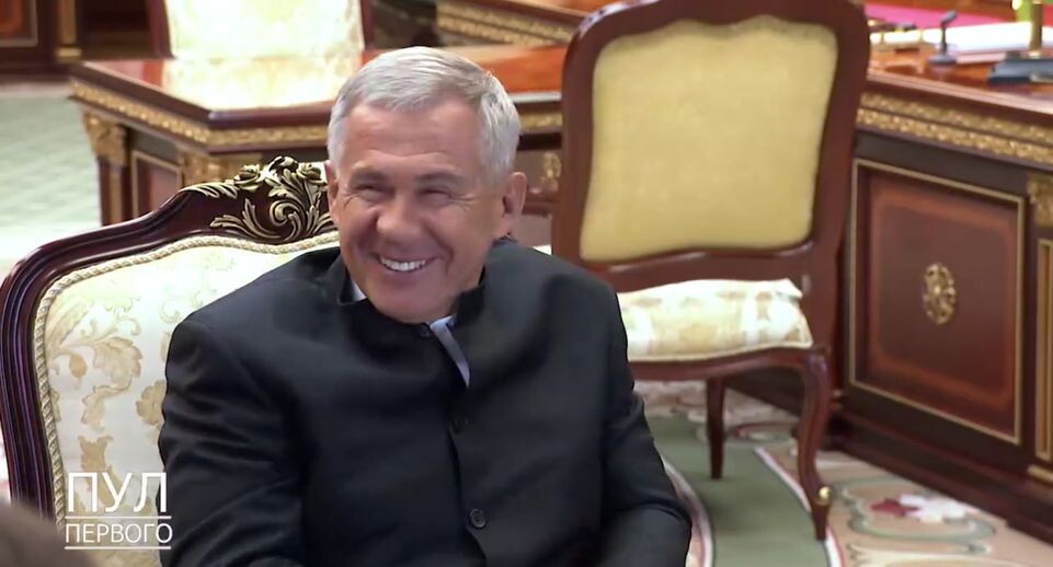    Телеграм-канал «Пул Первого» / Скриншот видео