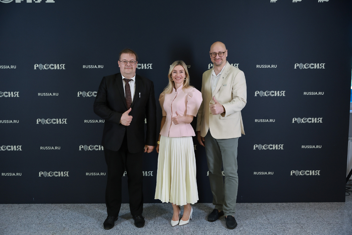 Пресс-служба Национального центра «Россия»