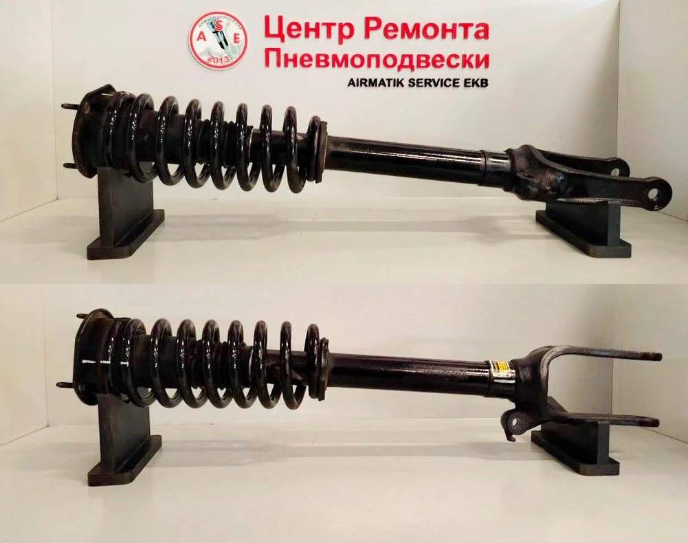 Готовый передний амортизатор
