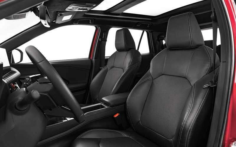 Интерьер Toyota Yaris Cross📷
