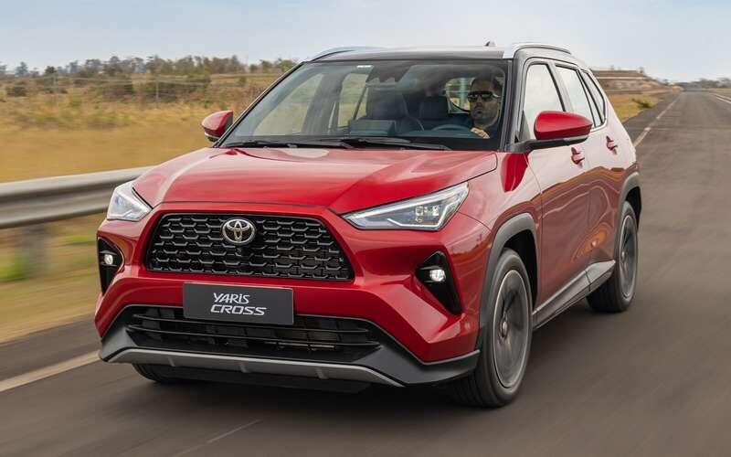 Toyota Yaris Cross📷
