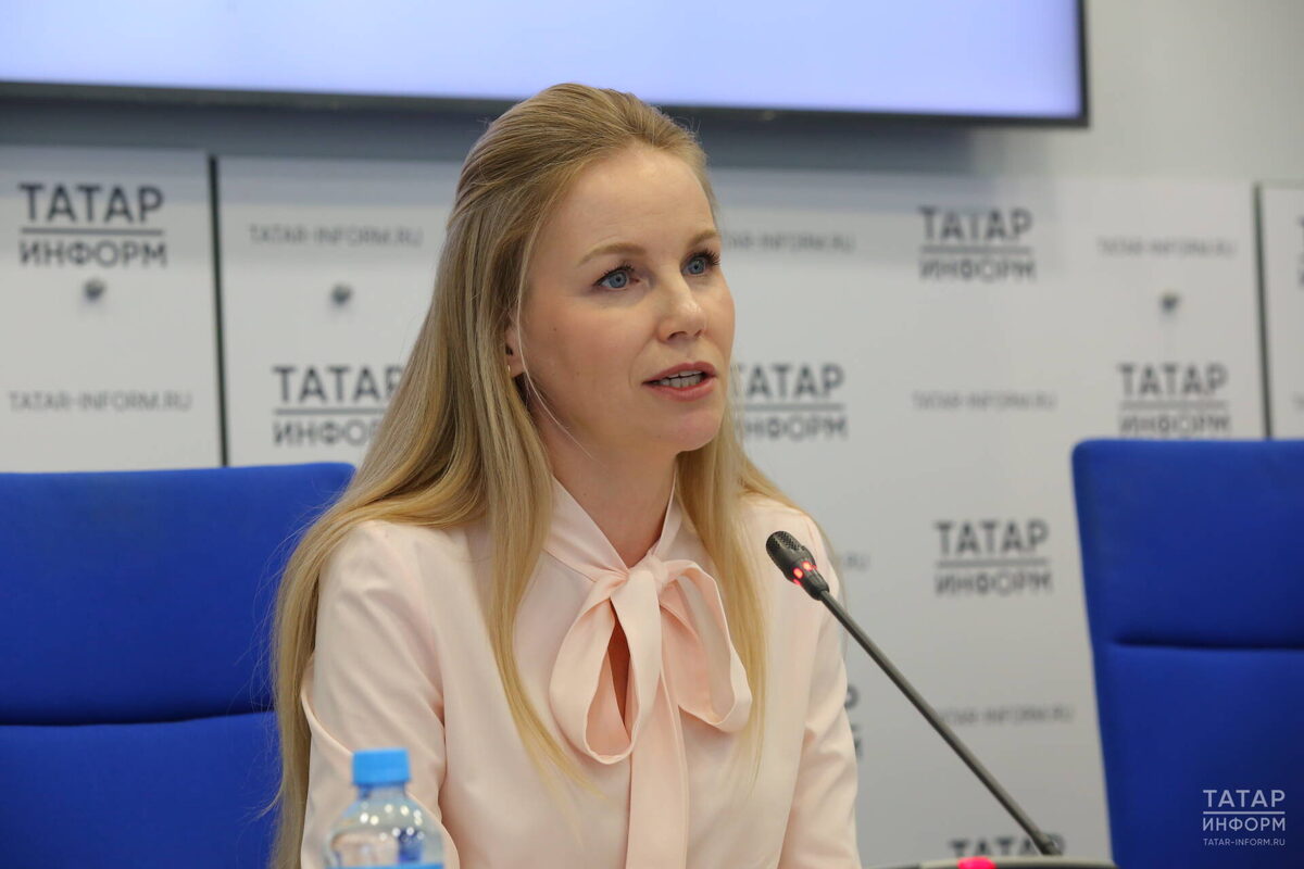 Фото: © Султан Исхаков / «Татар-информ»