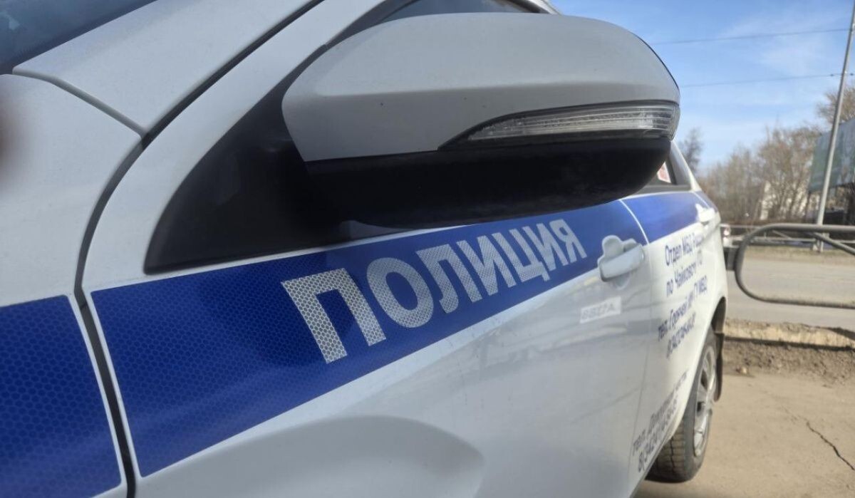     Патрульный автомобиль полиции. Источник: ОМВД по ЧГО Автор фото: Отдел МВД по ЧГО