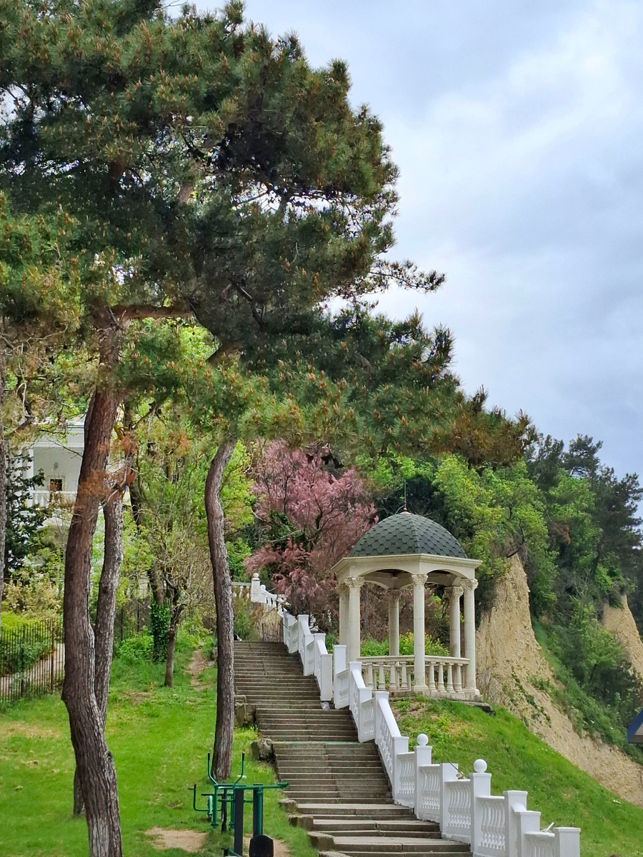 Местами Джанхот очень даже симпатичен. Фото автора.